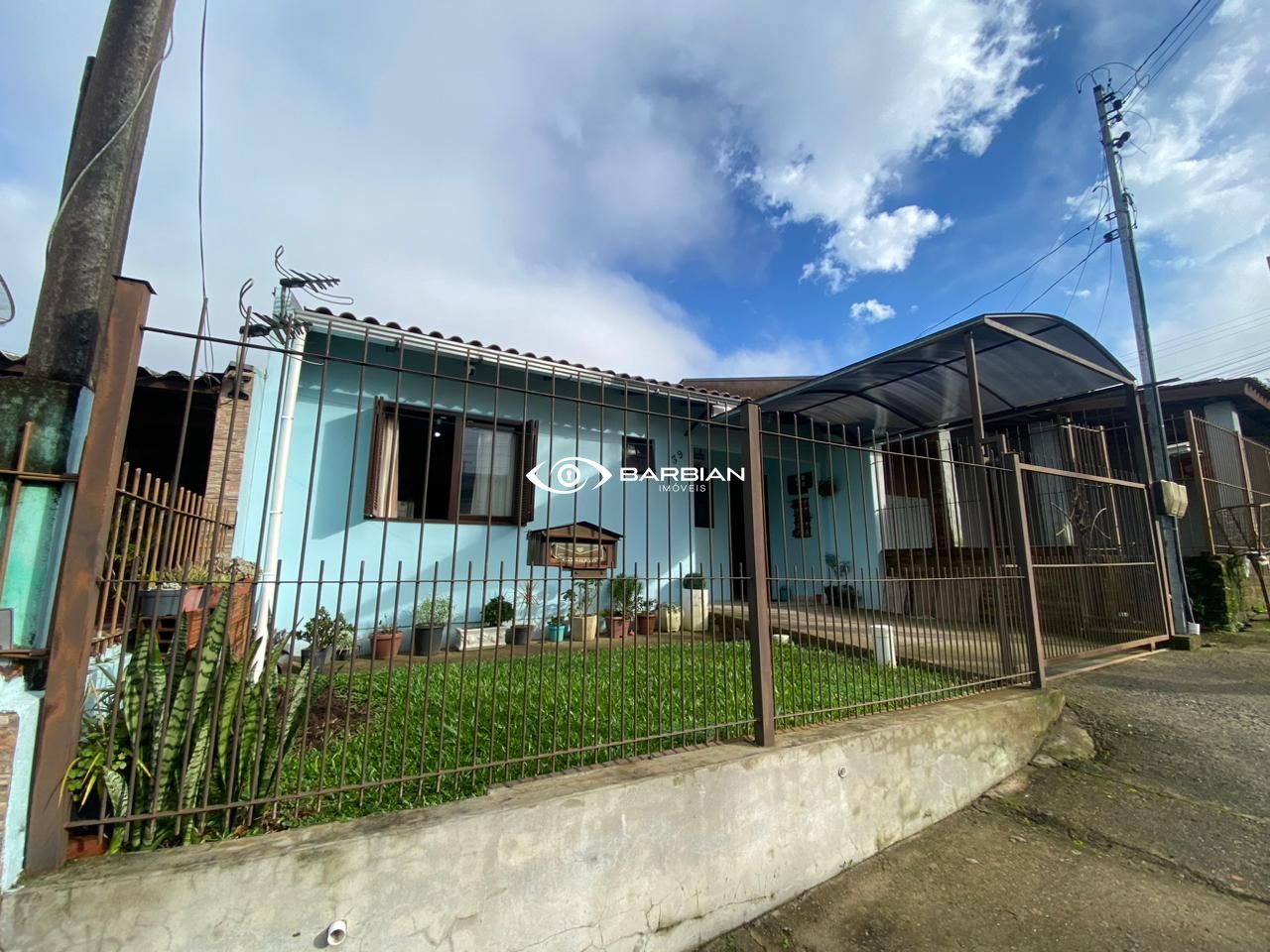 Casa à venda  no Dona Carlota - Santa Cruz do Sul, RS. Imóveis