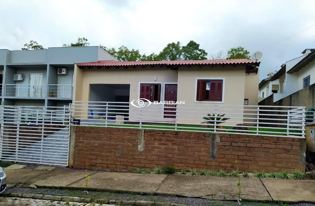 Casa à venda  no João Alves - Santa Cruz do Sul, RS. Imóveis