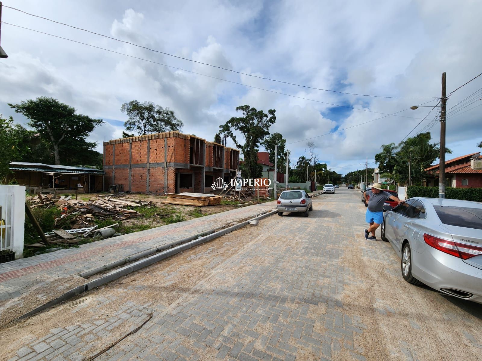 Terreno/Lote  venda  no Mariscal - Bombinhas, SC. Imveis