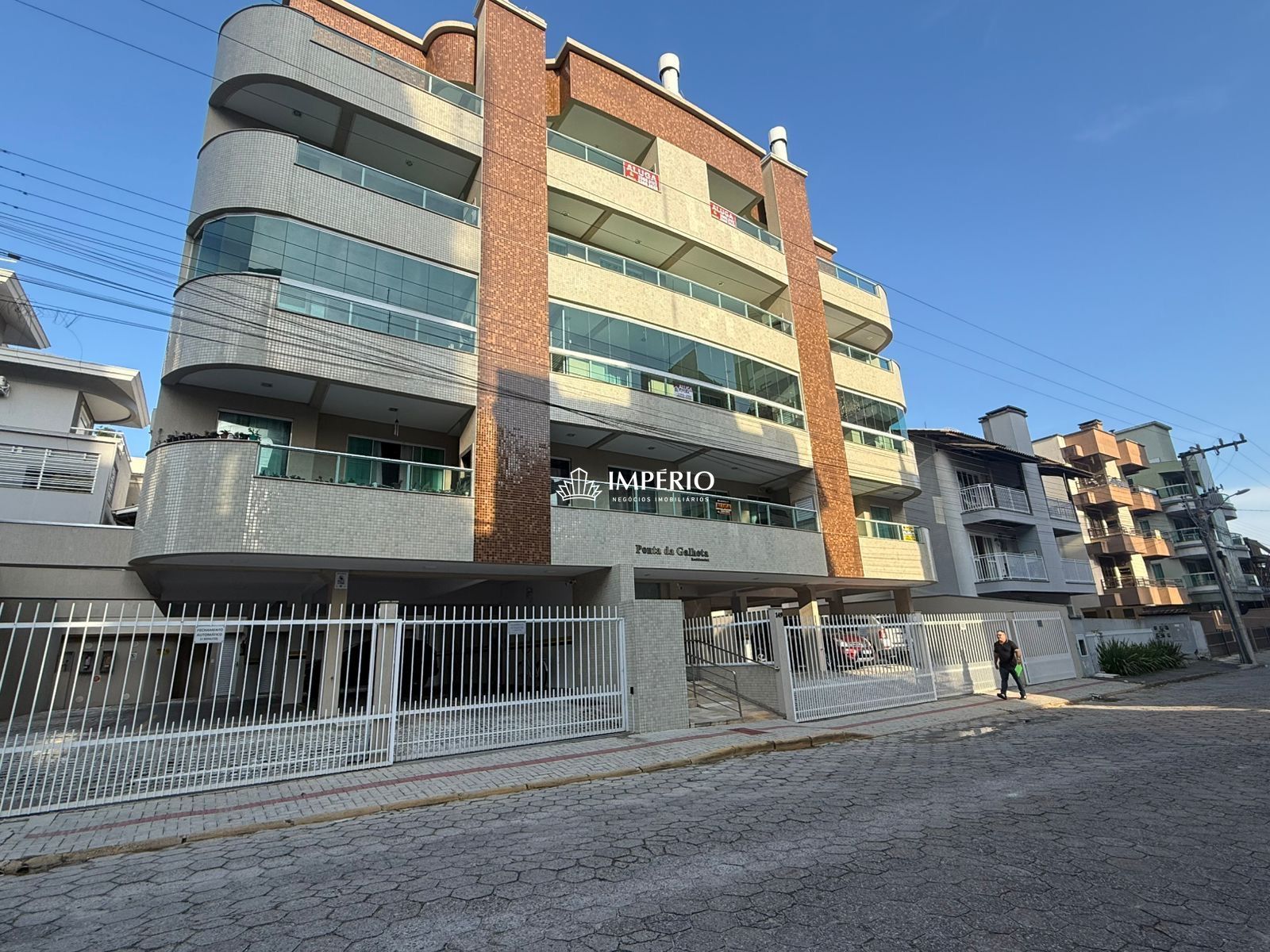 Apartamento à venda  no Bombas - Bombinhas, SC. Imóveis
