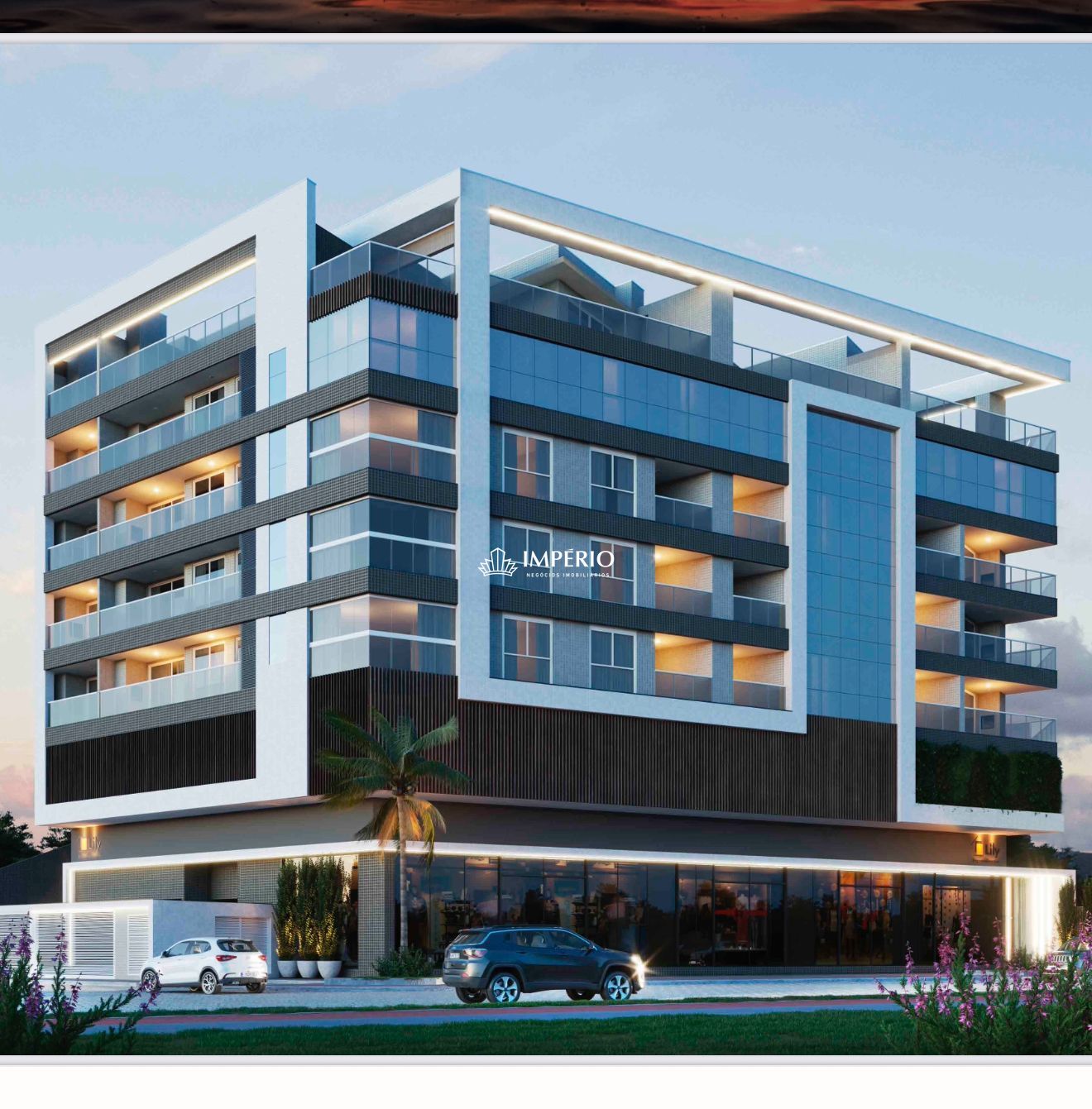 Apartamento à venda  no Bombas - Bombinhas, SC. Imóveis