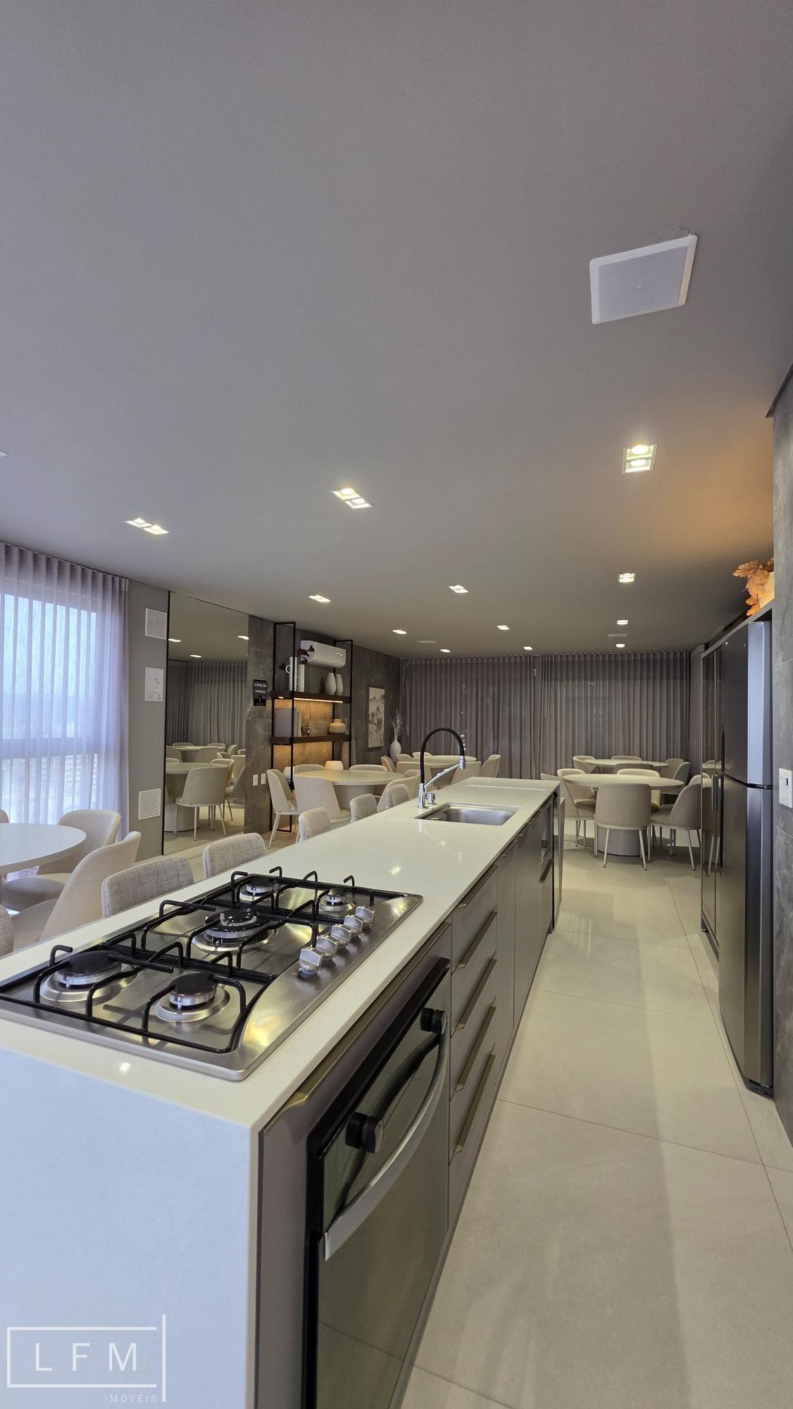 Apartamento, 3 quartos, 140 m² - Foto 5