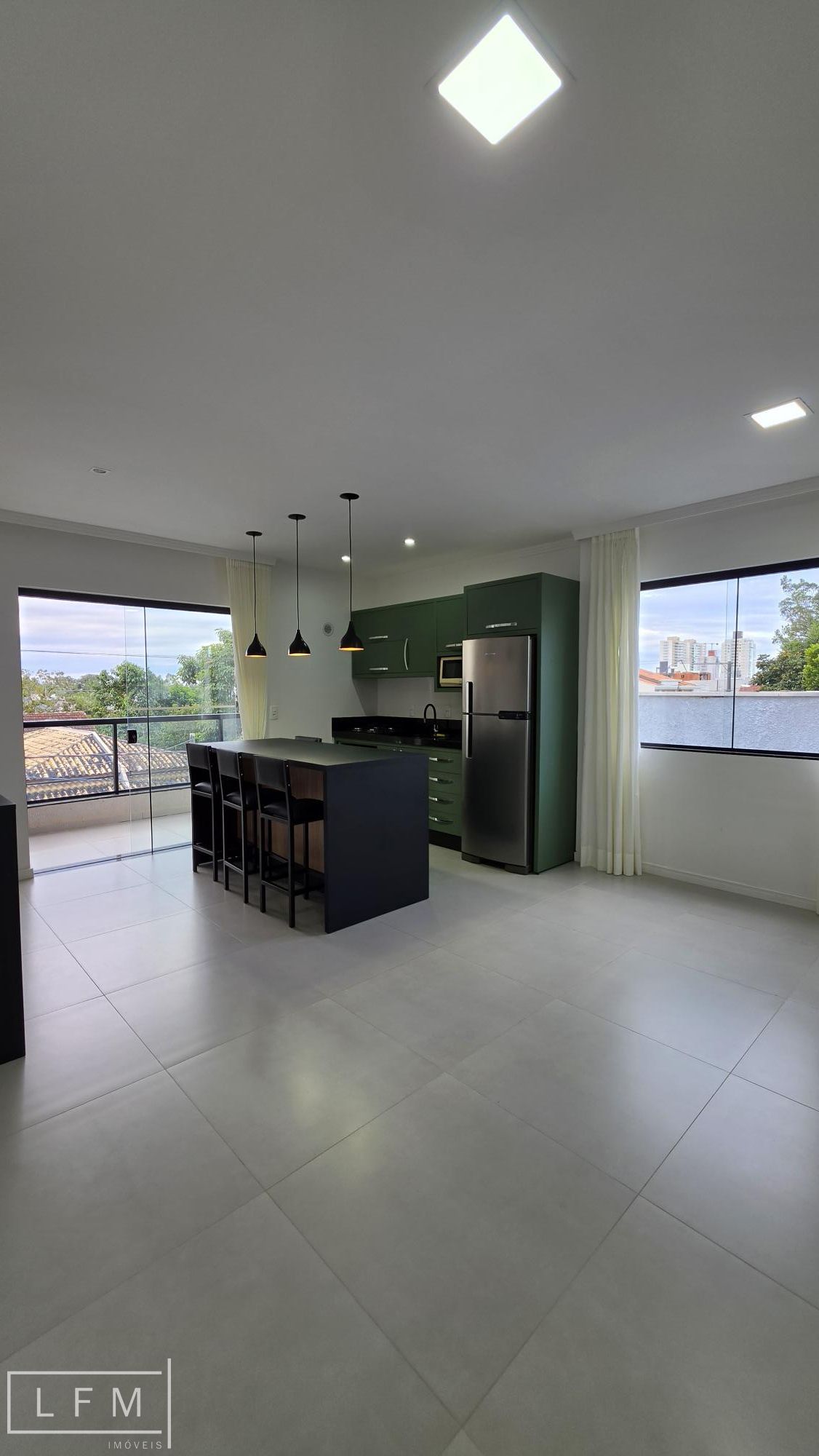 Apartamento, 2 quartos, 70 m² - Foto 2