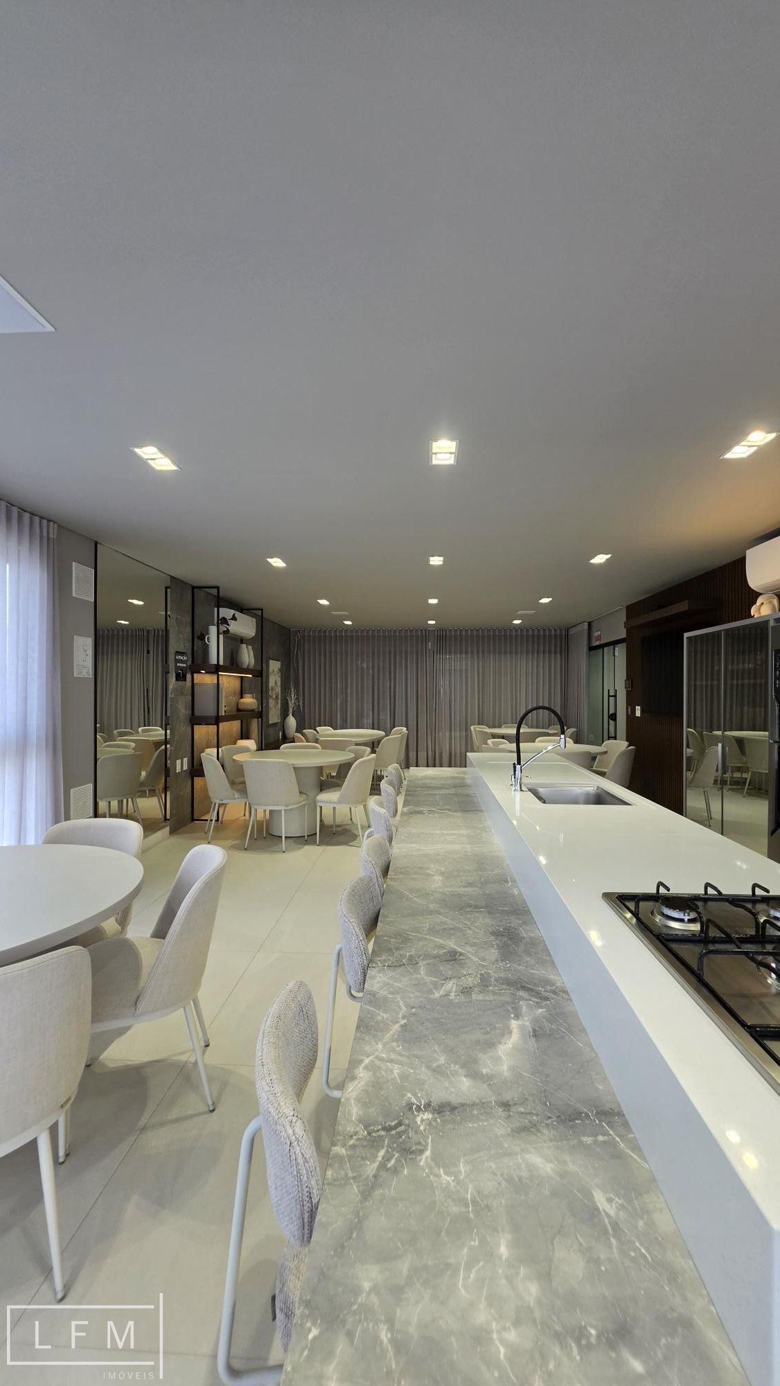 Apartamento, 3 quartos, 140 m² - Foto 6