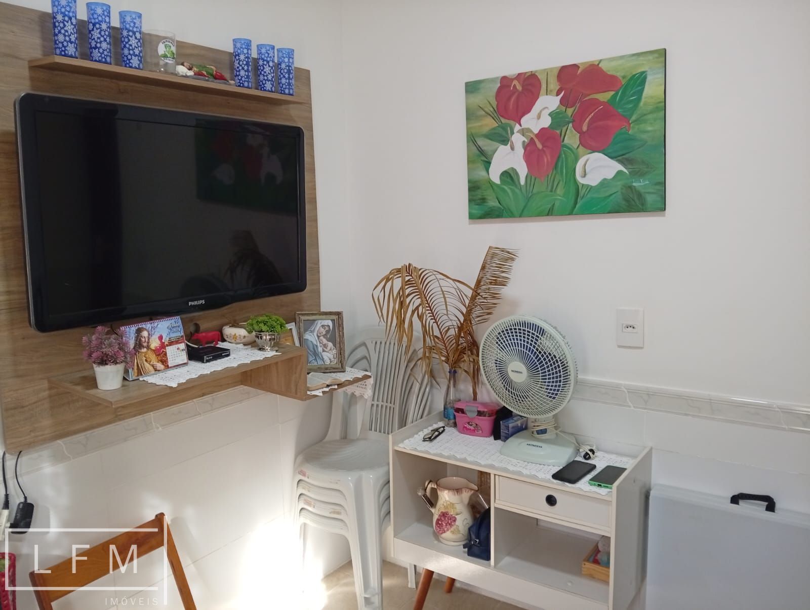 Sobrado mobiliado em Balneario Picarras Sc