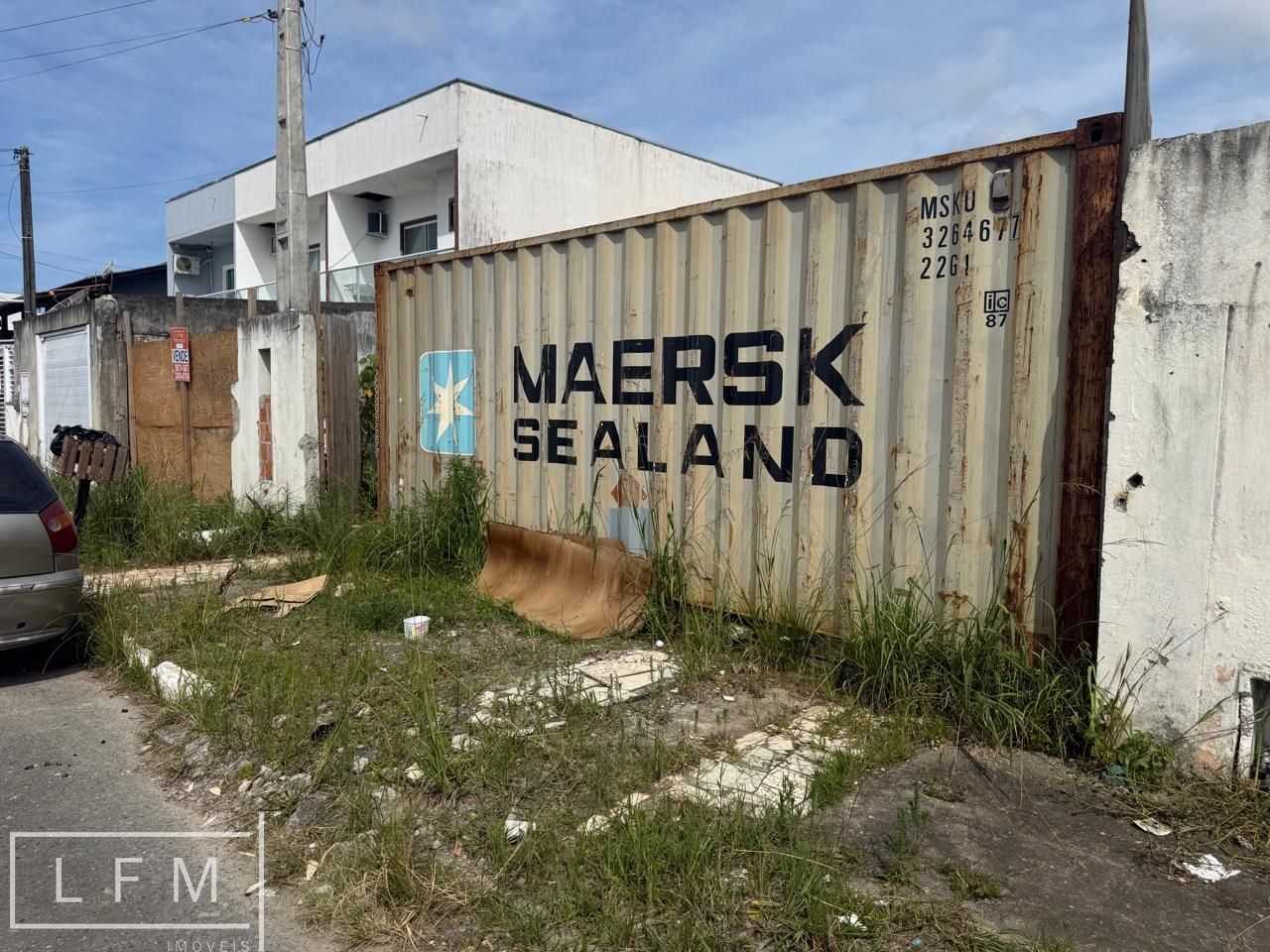 Terreno/Lote à venda, 375 m² por R$ 400.000,00 Terreno/Lote à venda, 375 m² por R$ 400.000,00