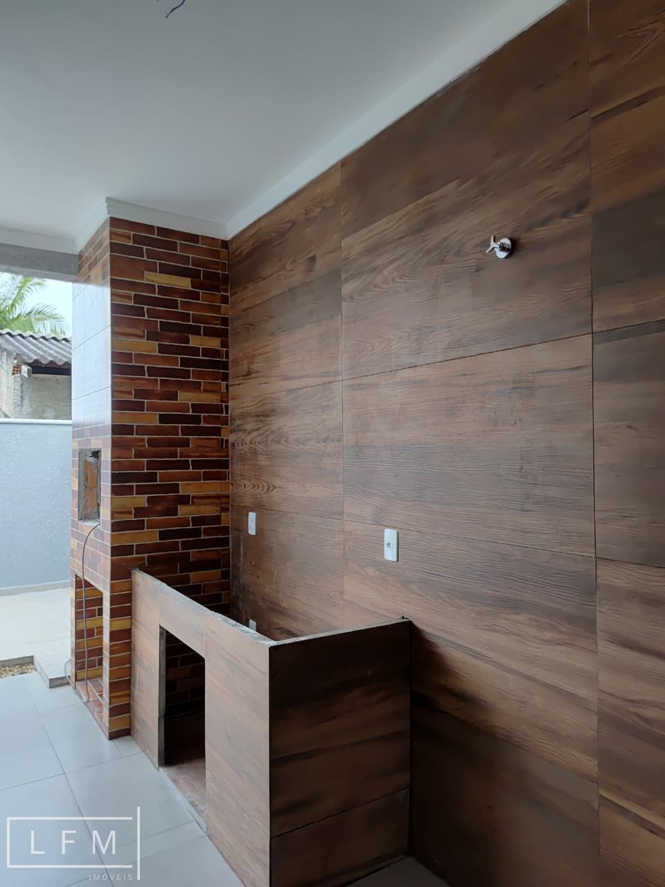 Casa térrea geminada em Barra Velha Sc