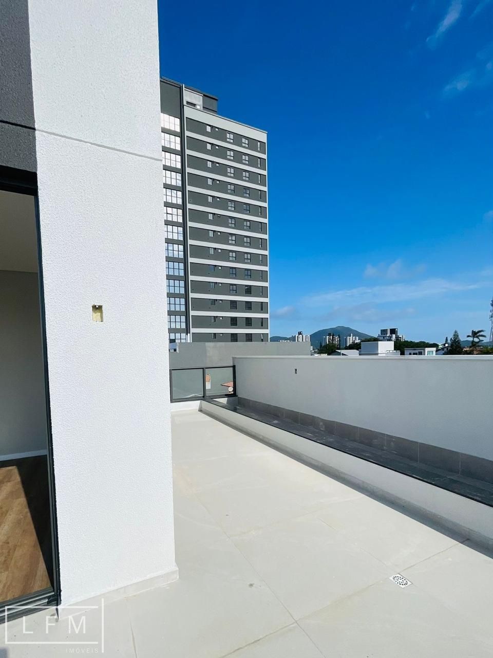 Apartamento frente mar em Penha Sc