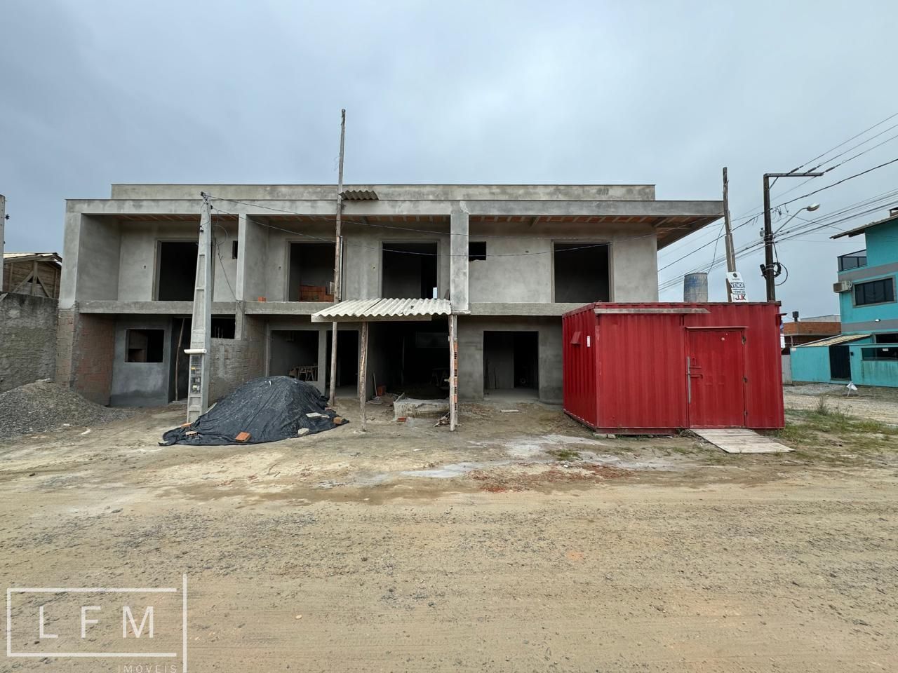 Sobrado, 2 quartos, 80 m² - Foto 3