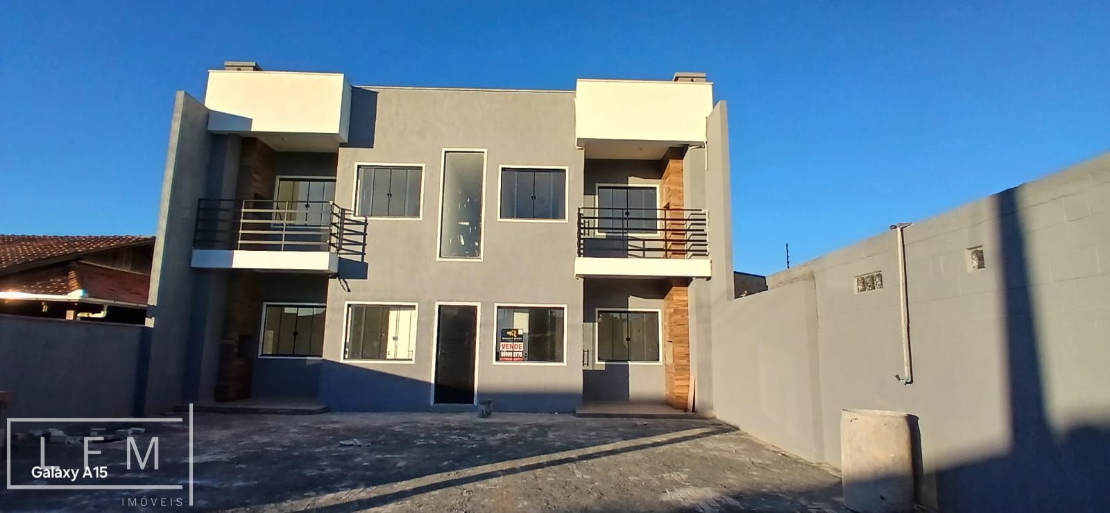 Apartamento pronto para morar em Barra Velha Sc