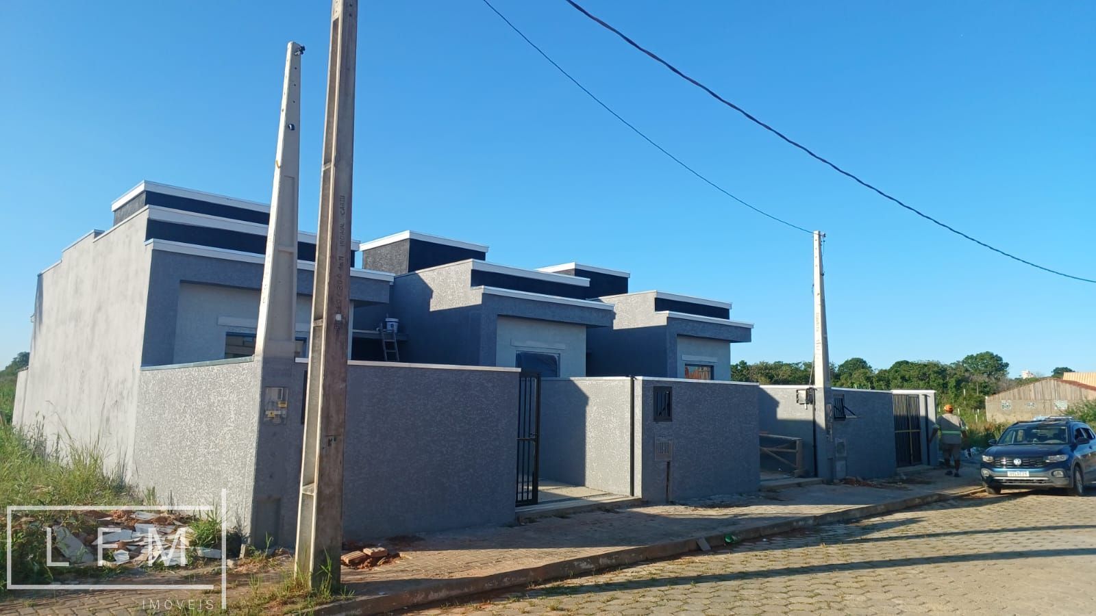 Casa térrea a venda Balneário Piçarras Sc