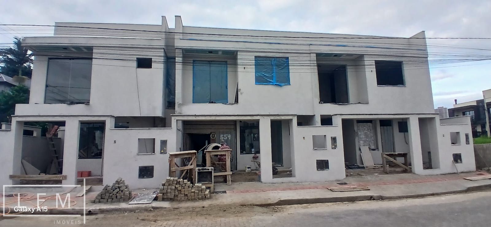 Casa sobrado em Balneário Piçarras Sc