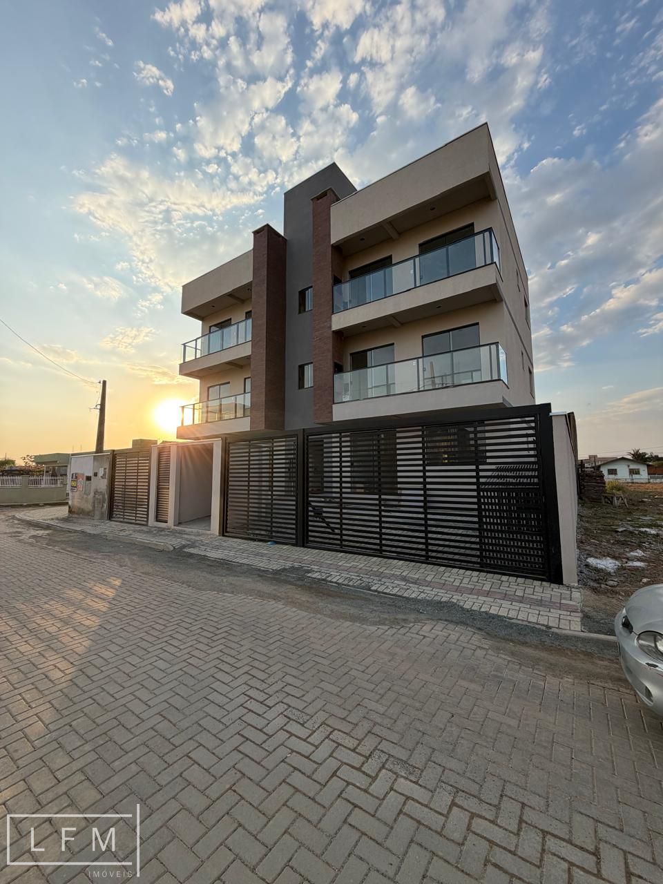 Apartamento em barra velha sc
