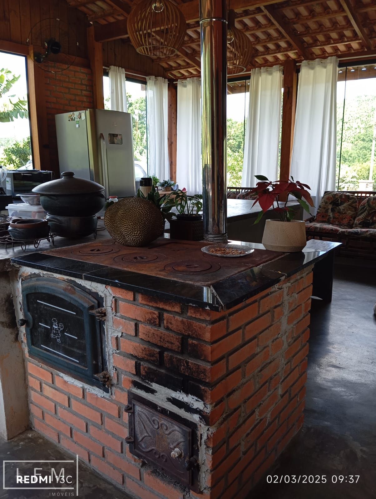 Sitio a venda em São Joao do Itaperiu Sc