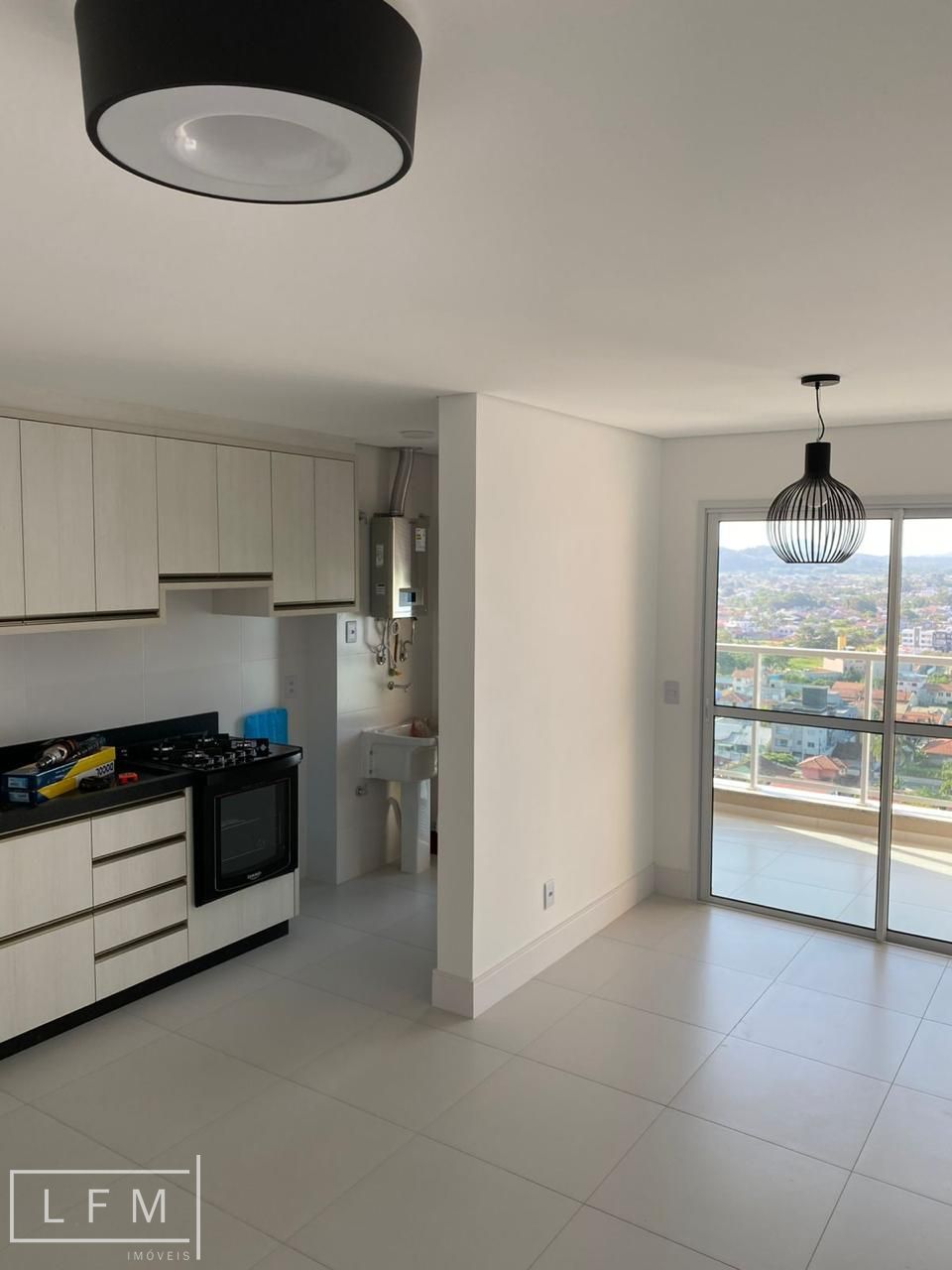 Apartamento com vista para o mar em Balneário Piçarras Sc