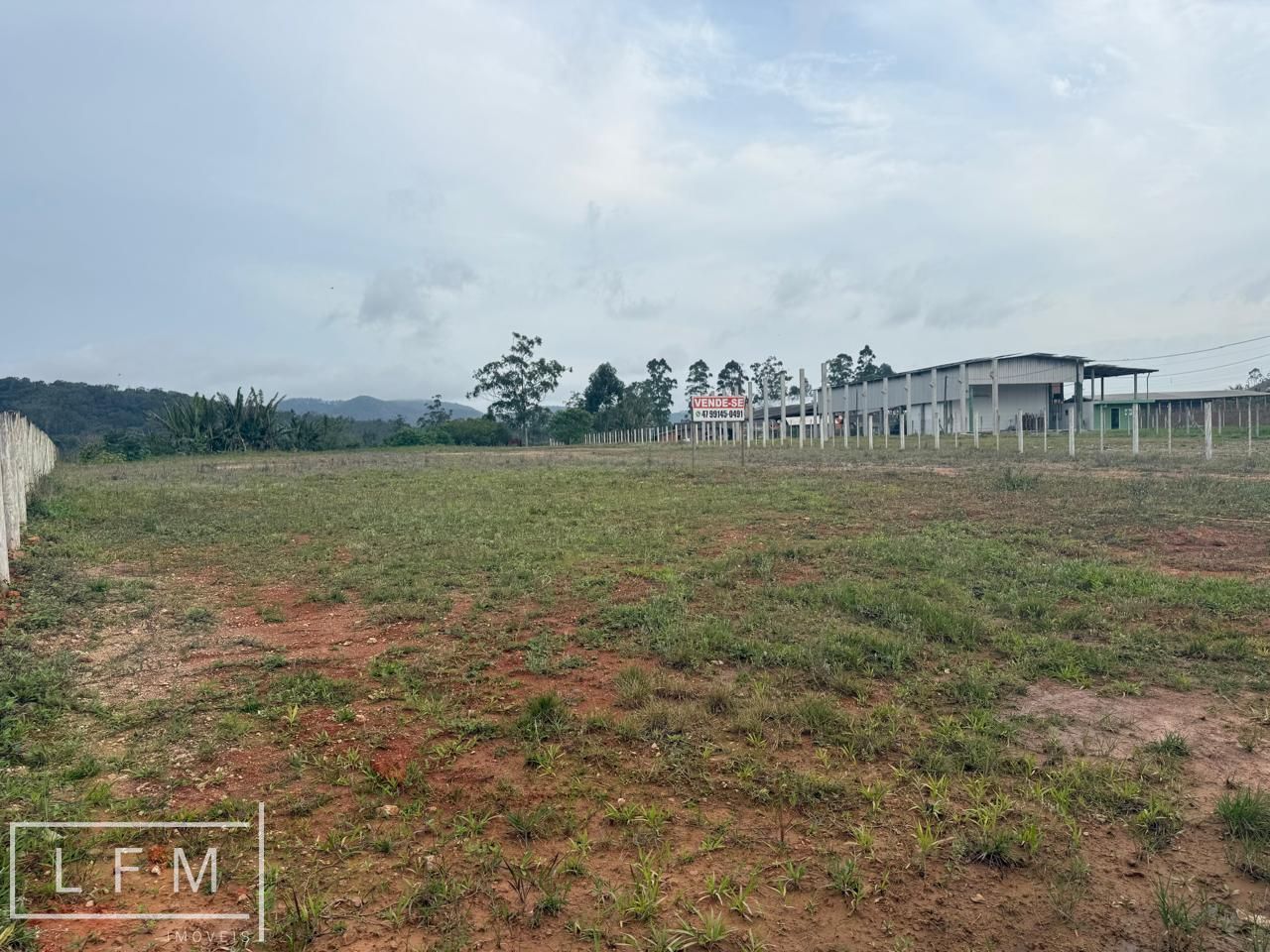 Terreno para galpão em balneário piçarras sc