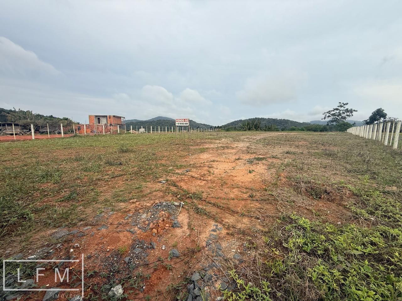 Terreno para galpão em Balneário Piçarras Sc