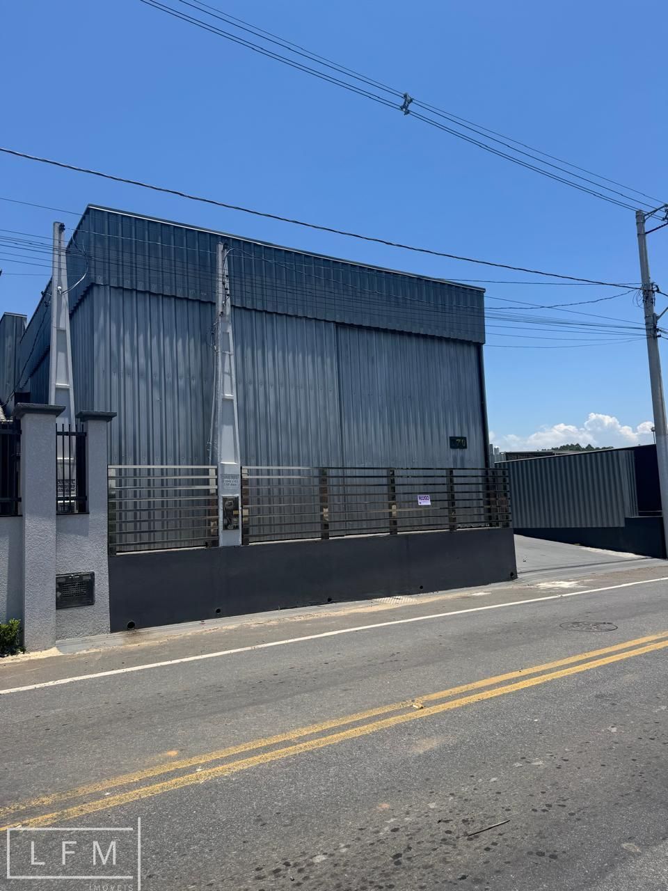 Depósito-Galpão, 200 m² - Foto 2