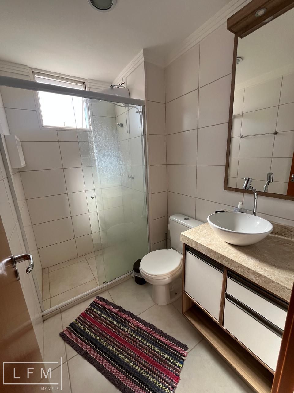 Apartamento mobiliado Balneário Picarras Sc