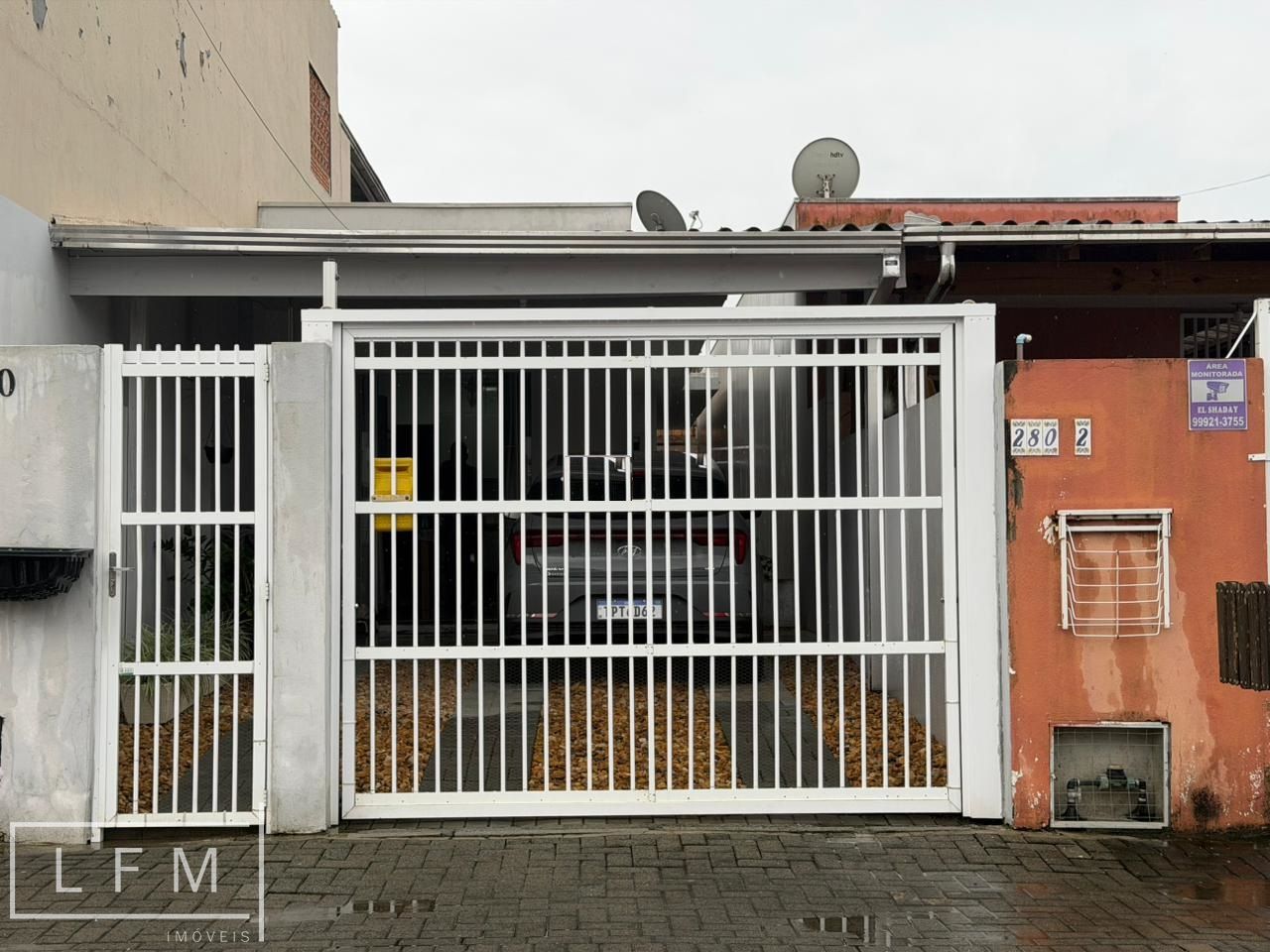 Casa, 2 quartos, 60 m² - Foto 2