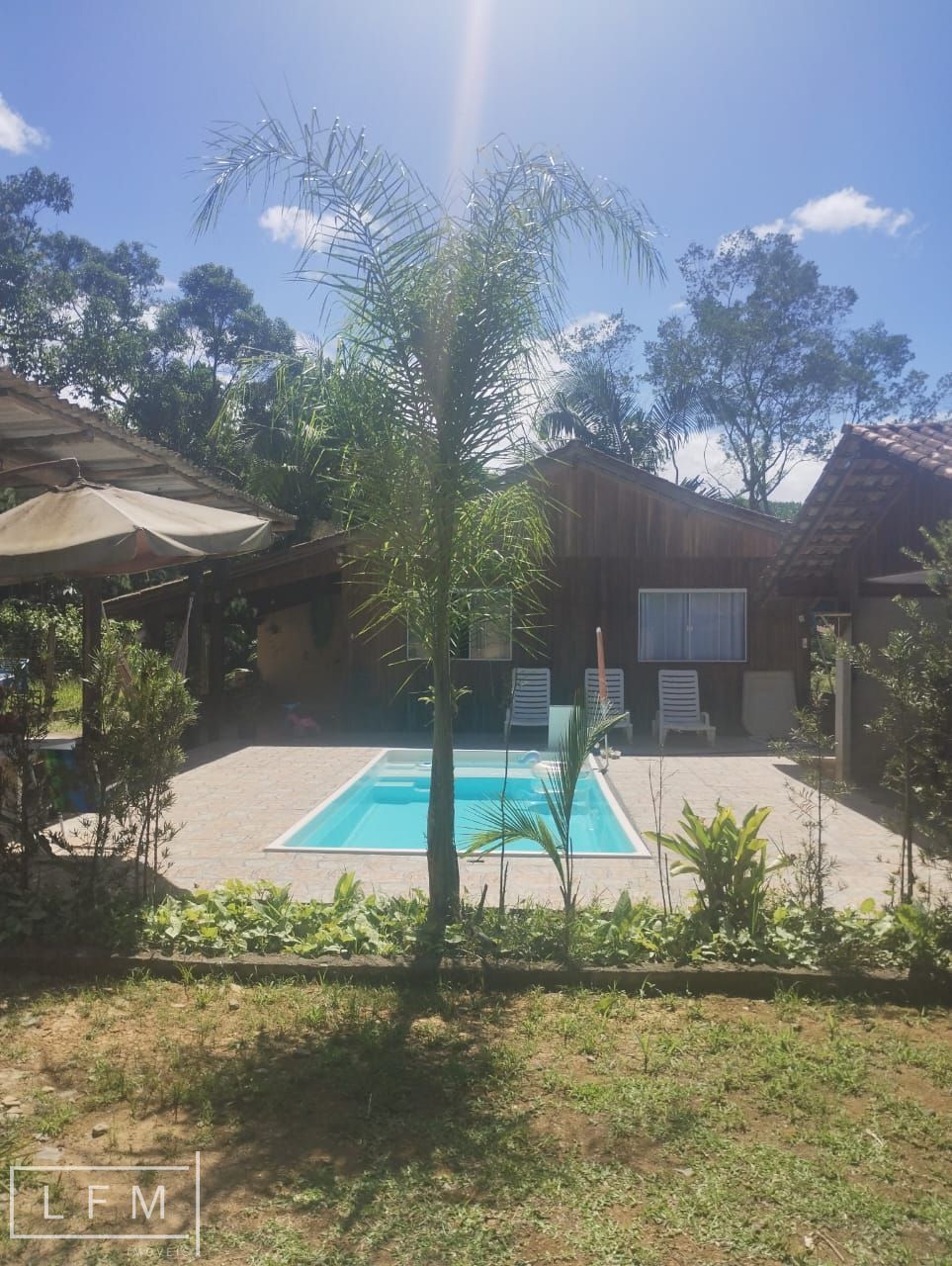 Chacara em barra velha sc