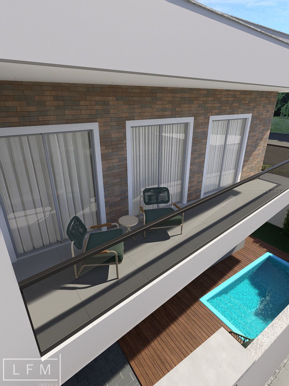 Sobrado, 3 quartos, 125 m² - Foto 7