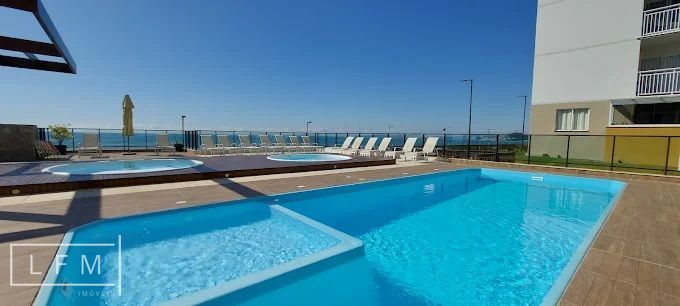 Apartamento mobiliado em home club em Barra Velha Sc