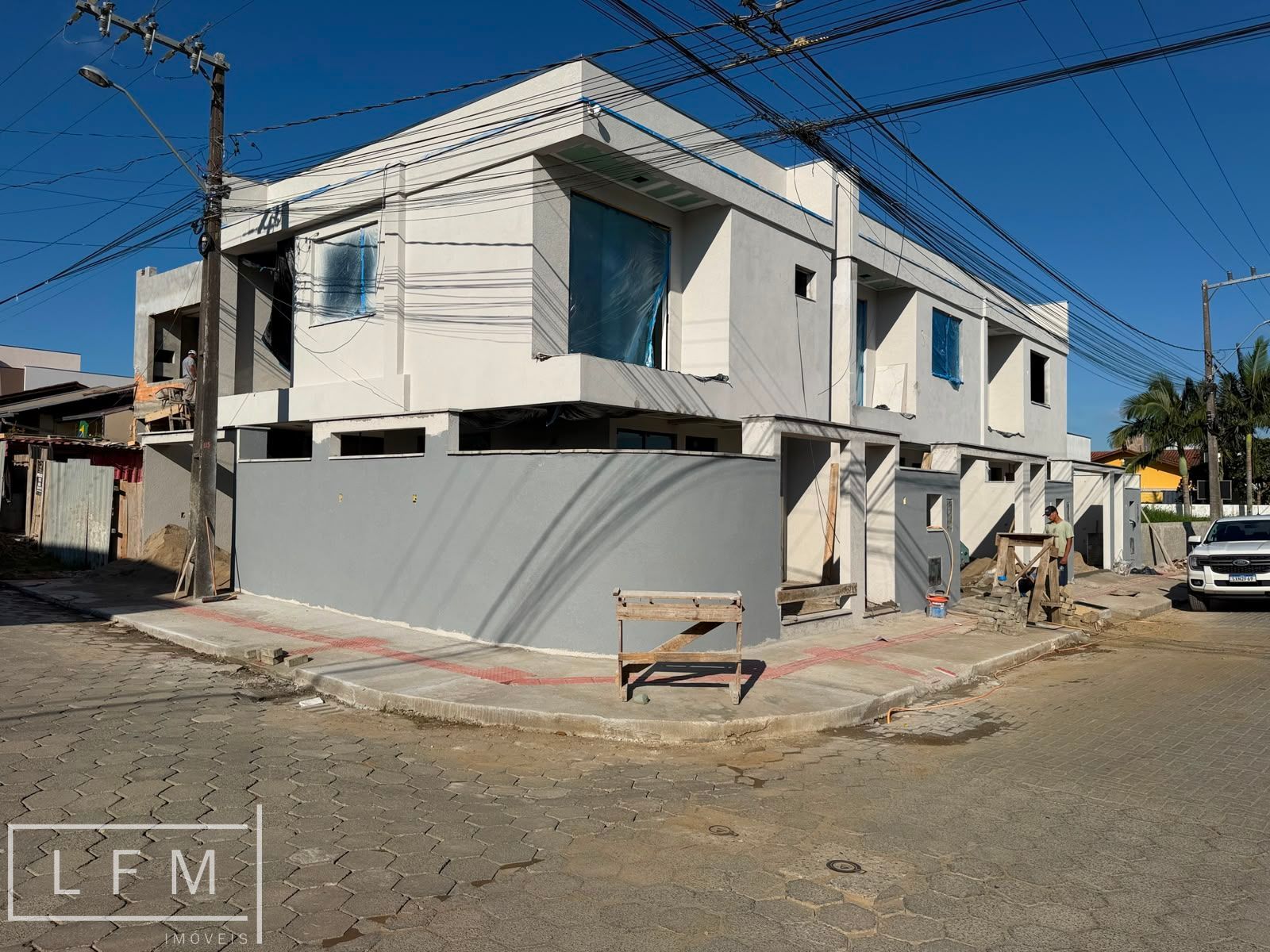 Casa sobrado em Balneário Piçarras Sc