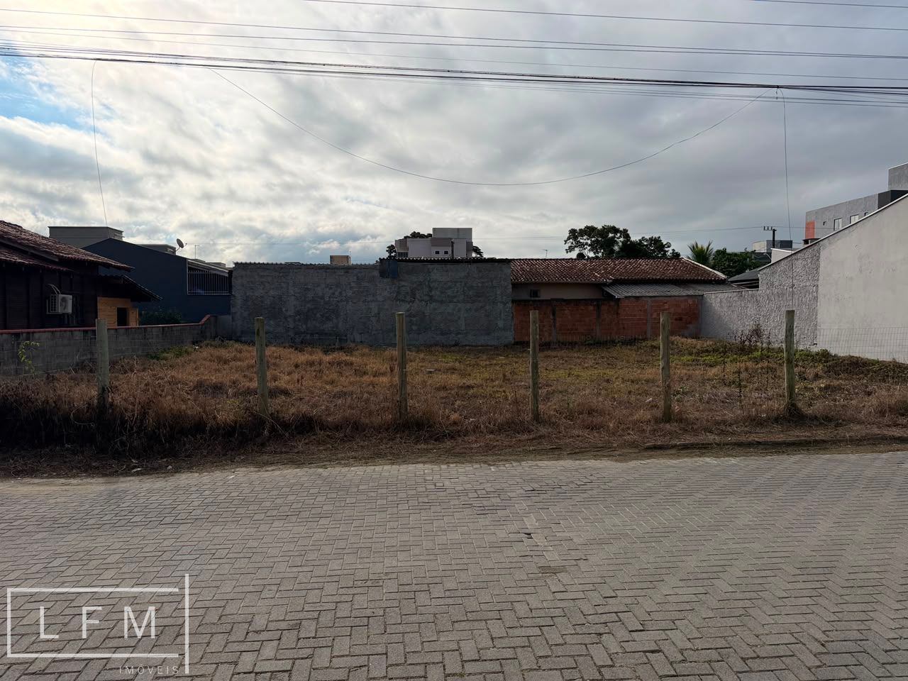 Terreno em Balneario Picarras Sc