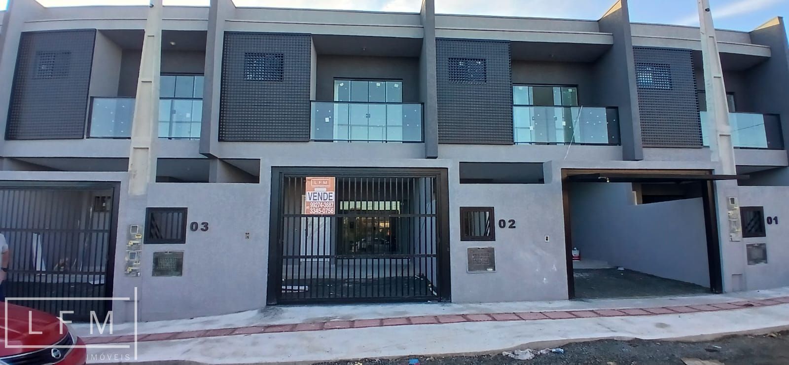 Sobrado, 3 quartos, 90 m² - Foto 2