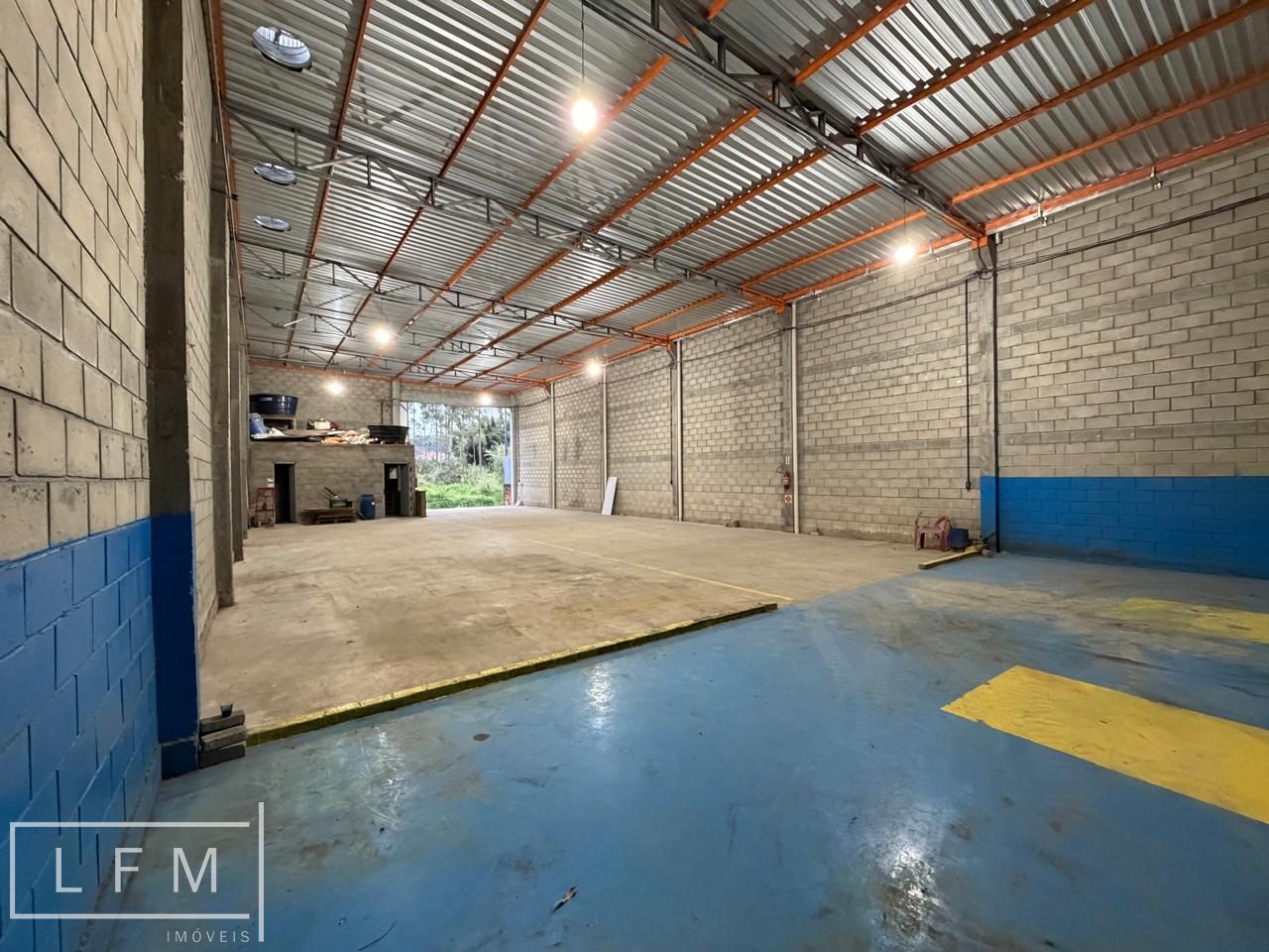 Depósito-Galpão, 337 m² - Foto 9