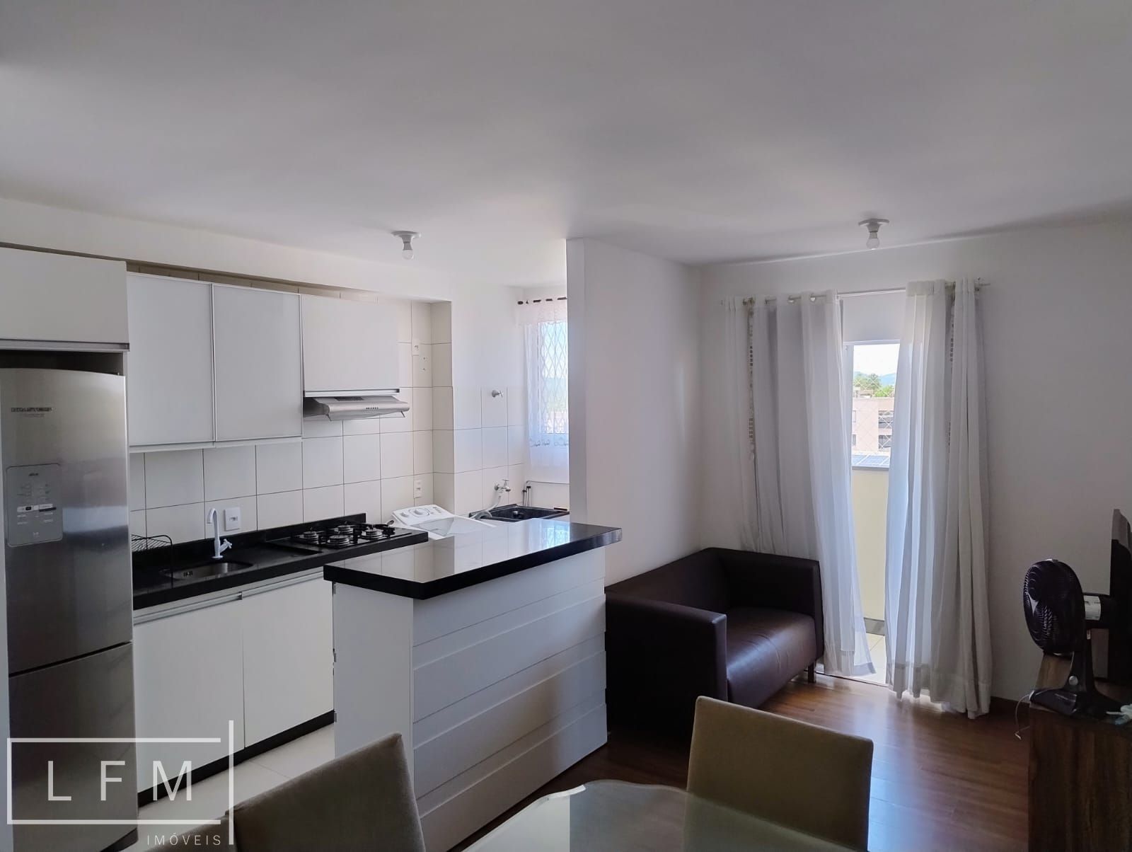 Apartamento, 2 quartos, 54 m² - Foto 9