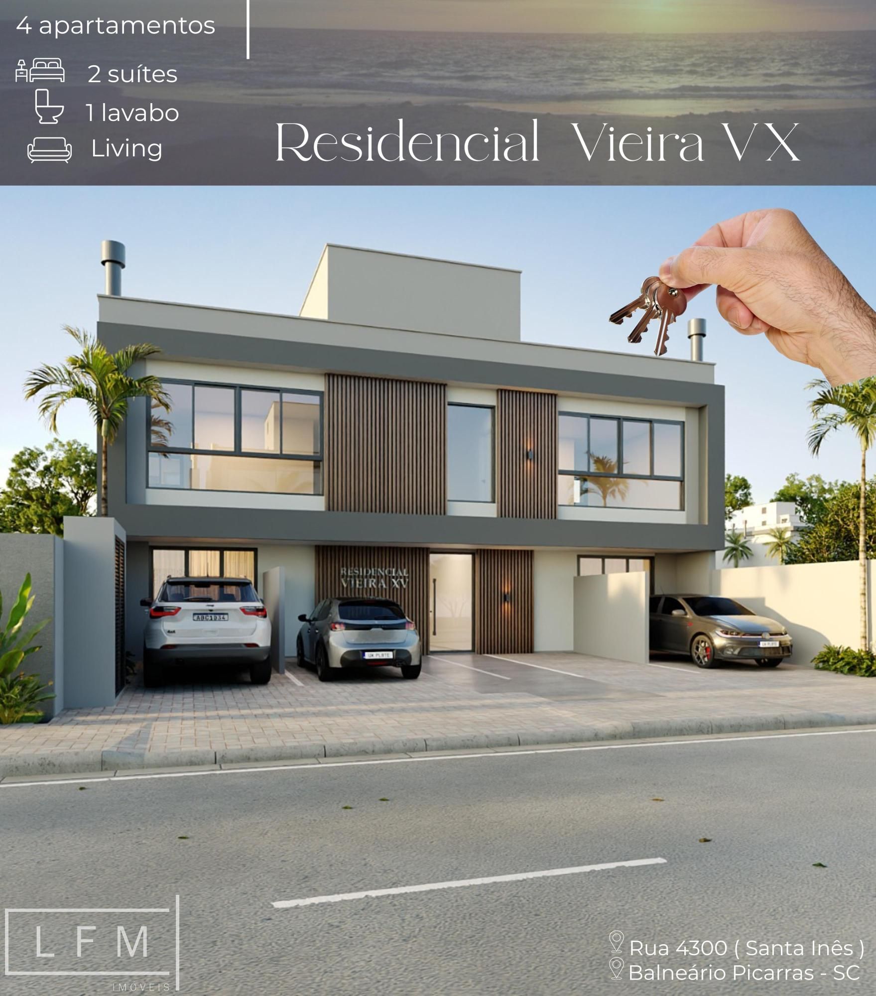 Apartamento, 2 quartos, 62 m² - Foto 3