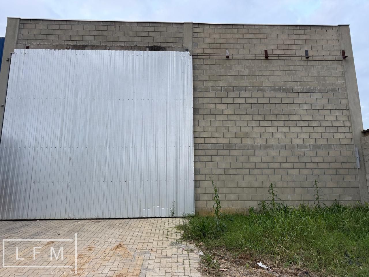 Depósito-Galpão, 337 m² - Foto 4