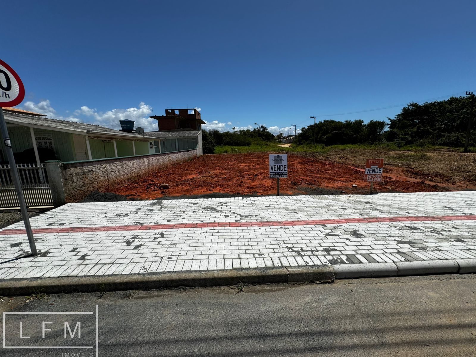 Terreno/Lote à venda  no Itajuba - Barra Velha, SC. Imóveis