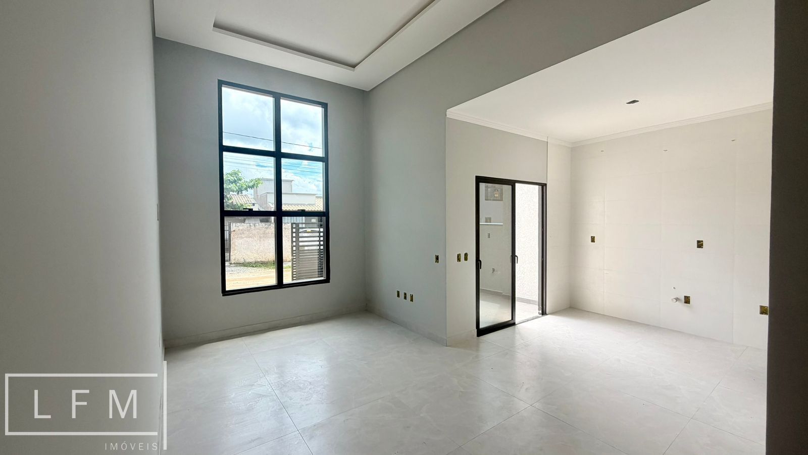 Casa terrea pronta pra morar em Barra Velha Sc