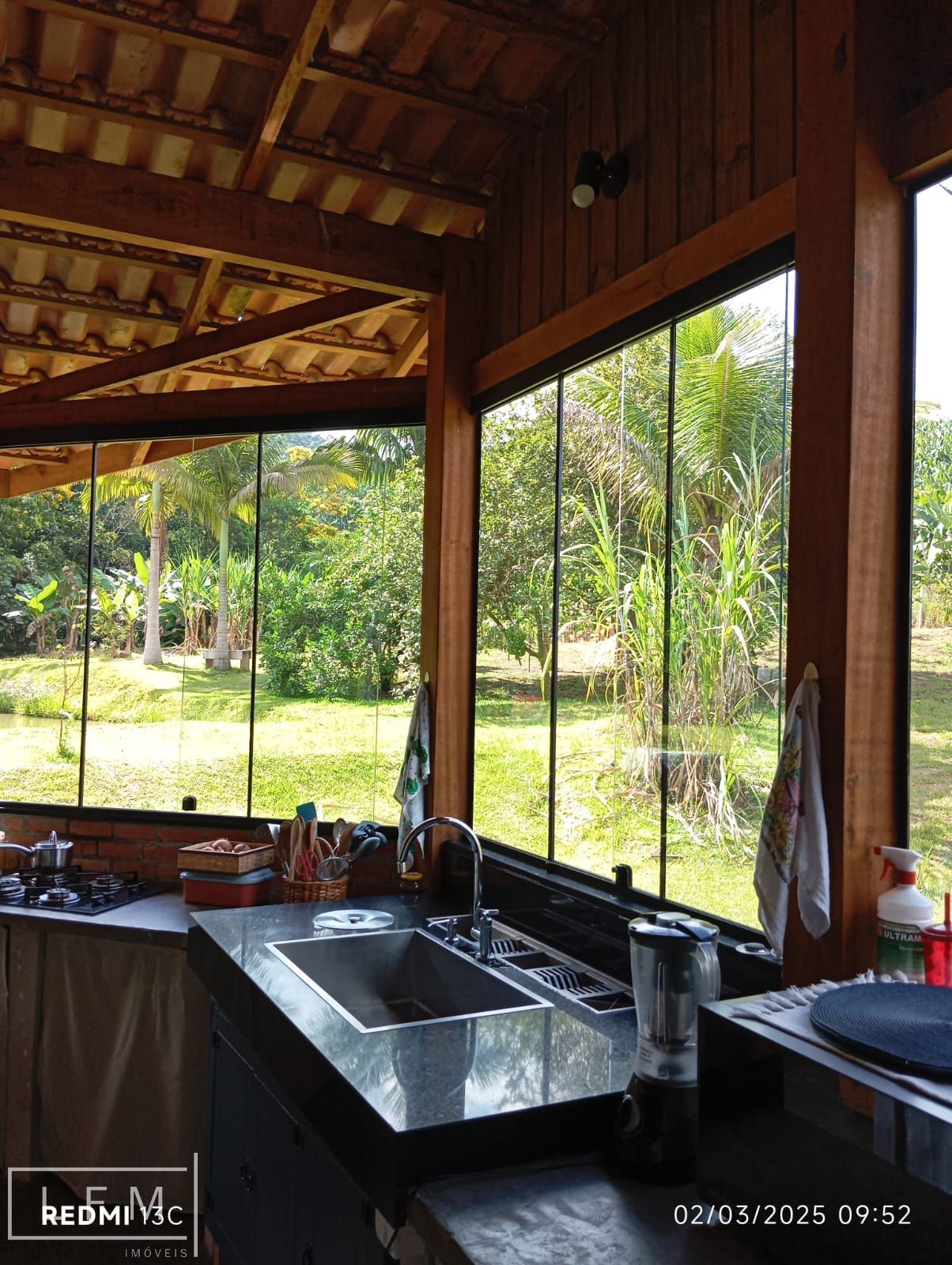 Sitio a venda em São Joao do Itaperiu Sc