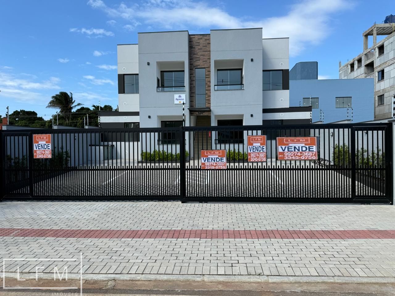 Apartamento à venda  no Nossa Senhora da Fátima - Penha, SC. Imóveis