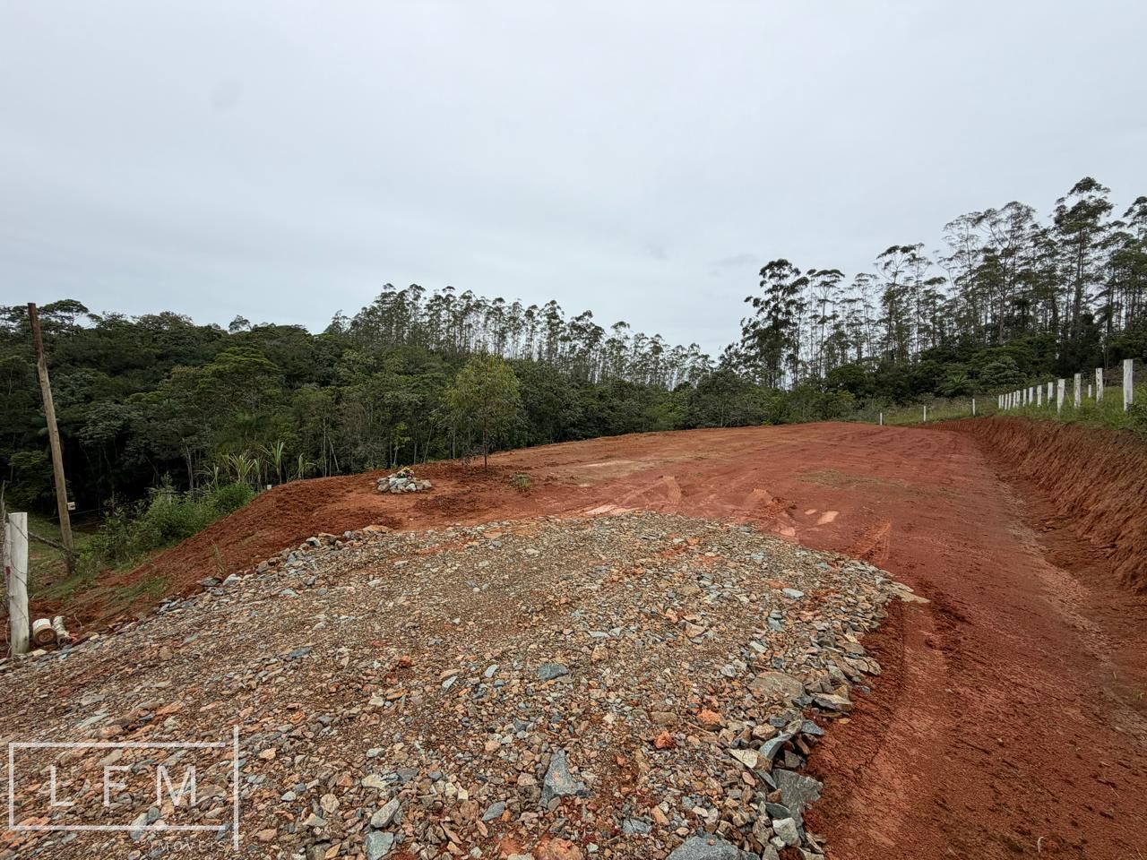 Terreno, 806 m² - Foto 3