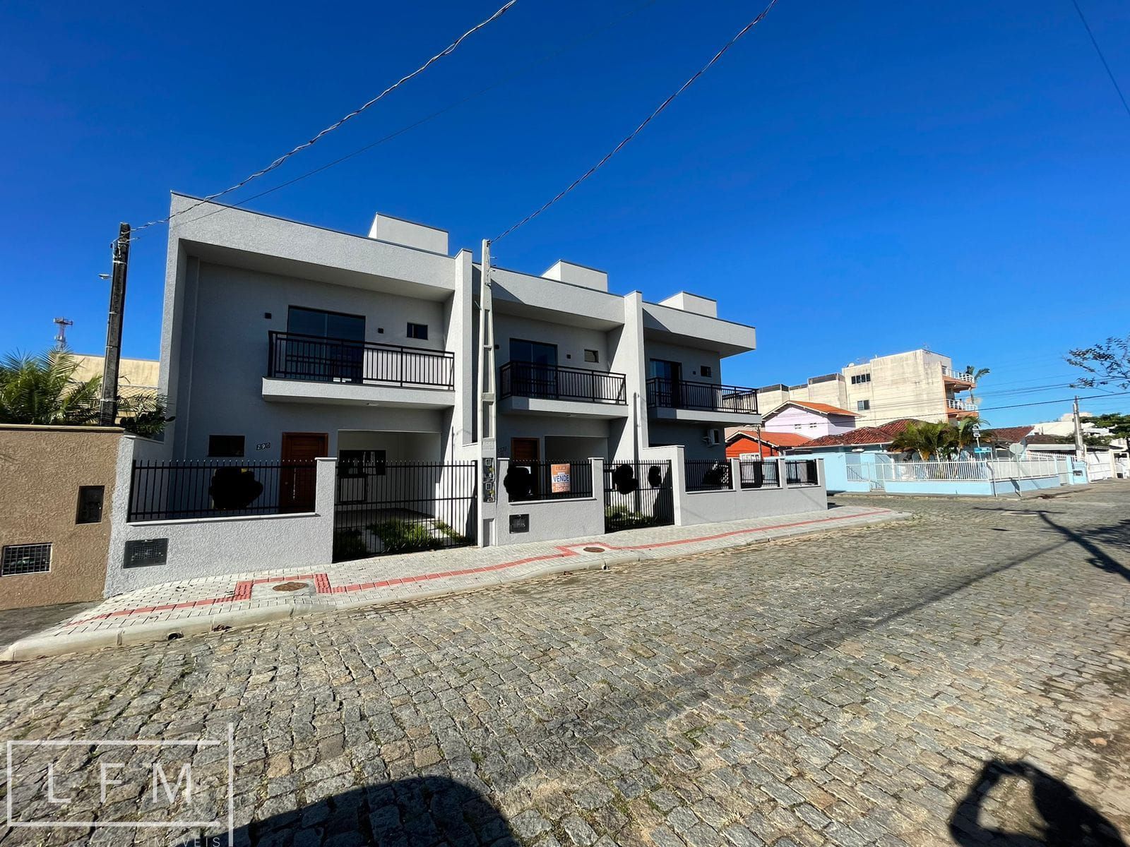 Sobrado, 3 quartos, 104 m² - Foto 1