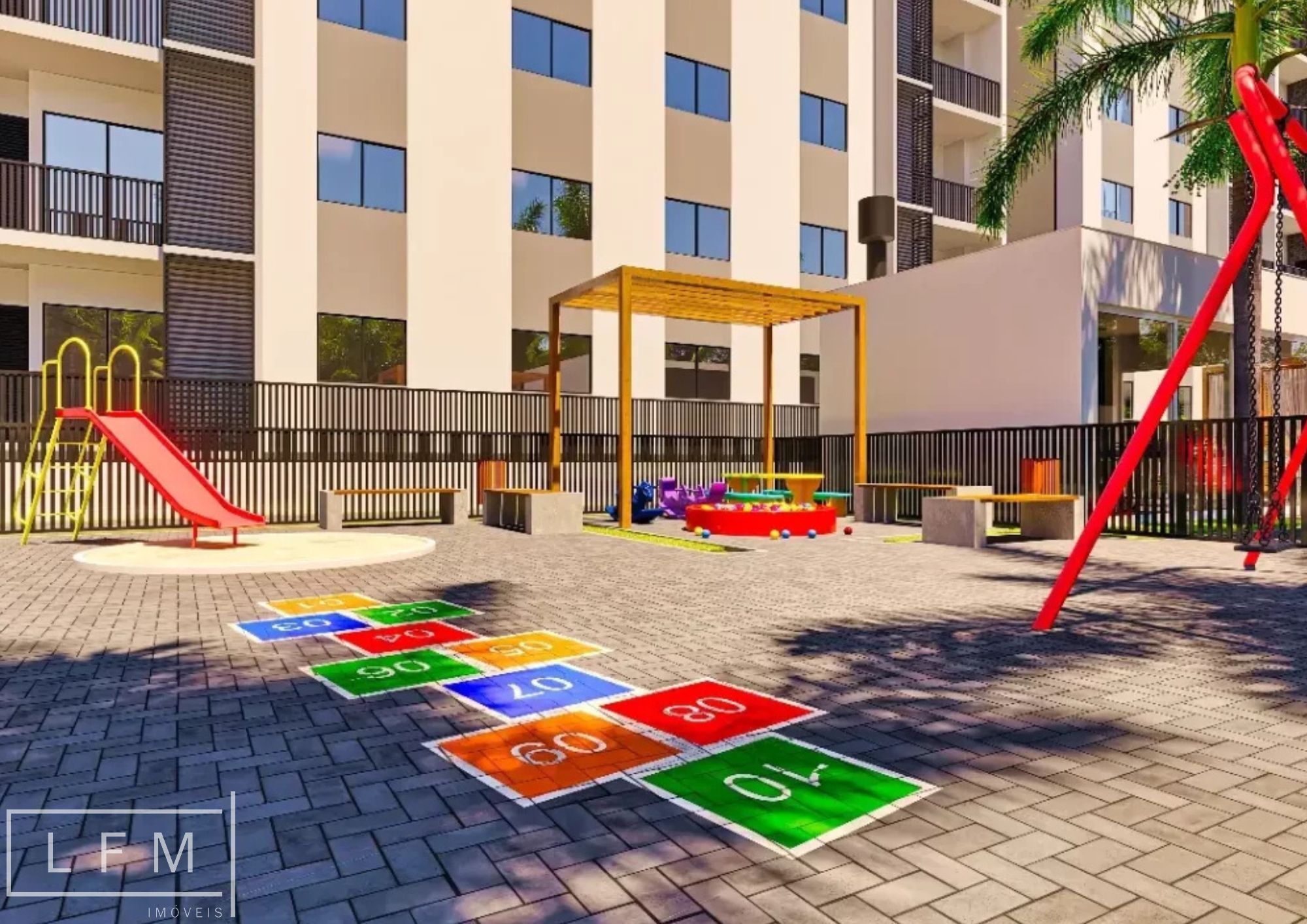 Apartamento, 2 quartos, 59 m² - Foto 6