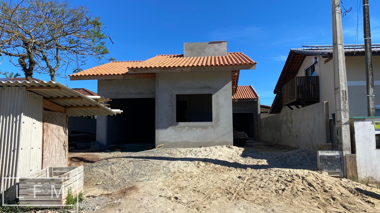 Casa à venda  no Itabuja - Barra Velha, SC. Imóveis