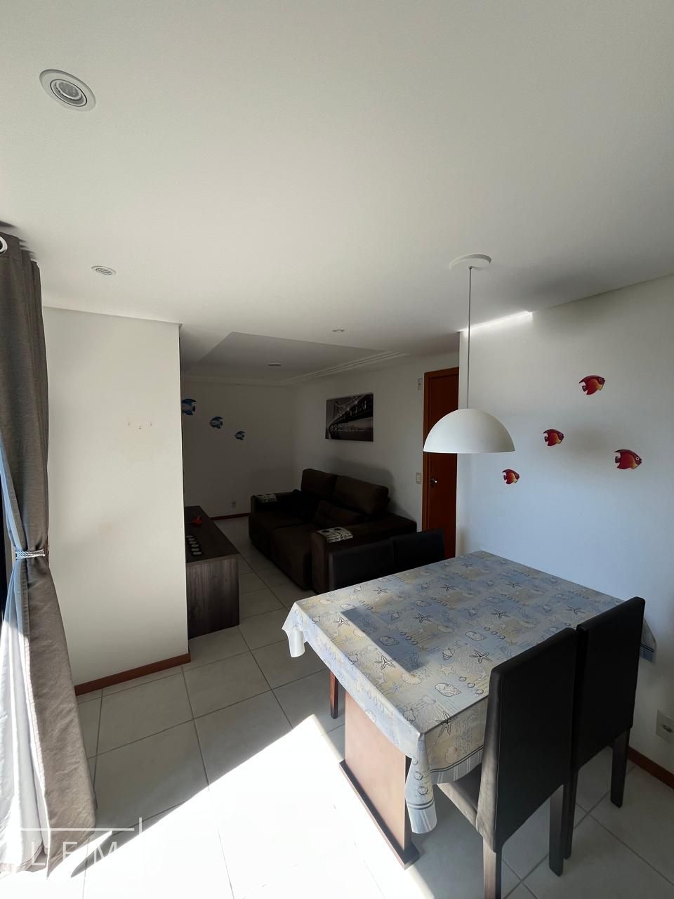 Apartamento mobiliado Balneário Picarras Sc