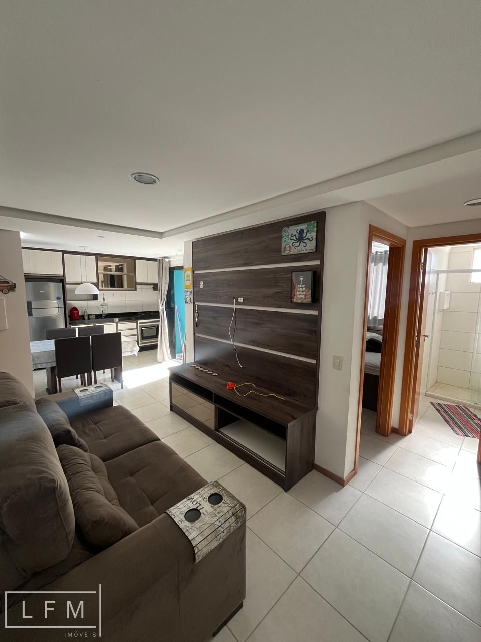 Apartamento mobiliado Balneário Picarras Sc