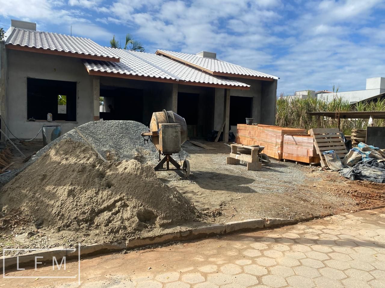 Casa, 2 quartos, 80 m² - Foto 1
