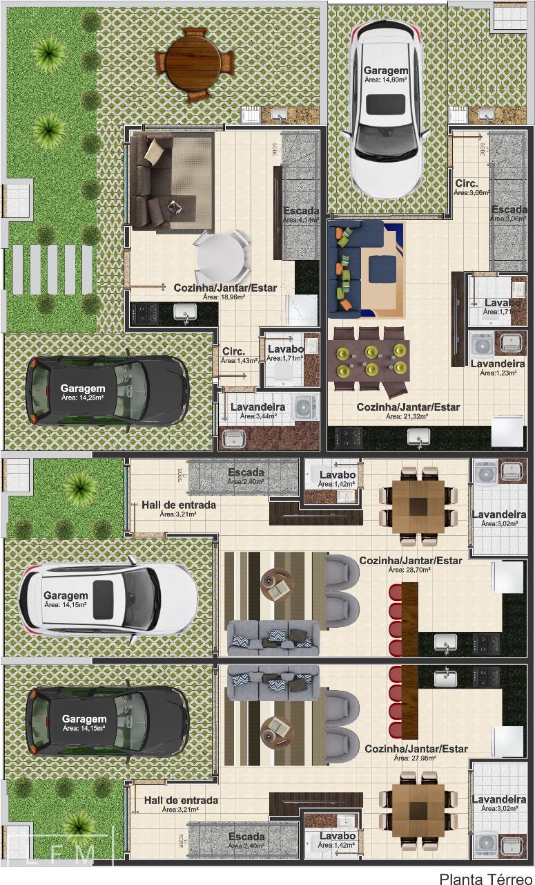 Sobrado, 2 quartos, 82 m² - Foto 10