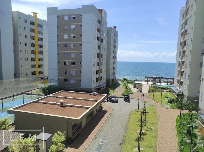 Apartamento mobiliado em home club em Barra Velha Sc