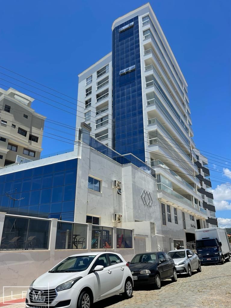 Apartamento à venda com 3 quartos, 122m² - Foto 3