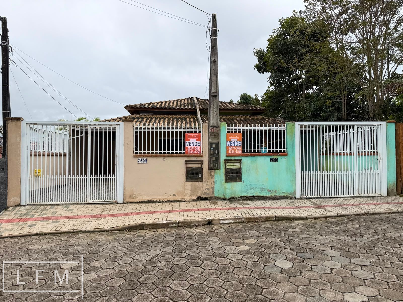 Casa, 2 quartos, 70 m² - Foto 1
