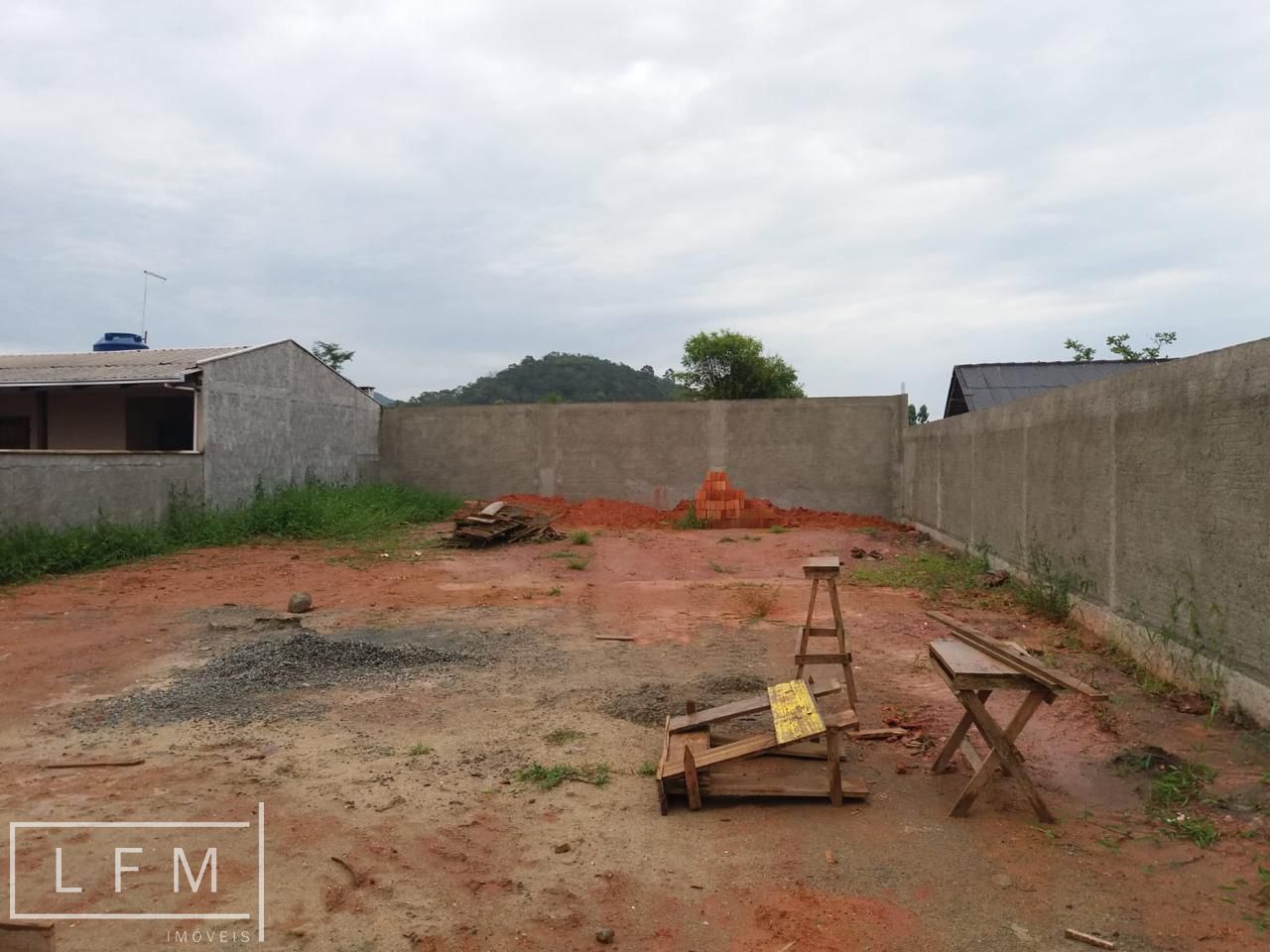 Terreno, 300 m² - Foto 1